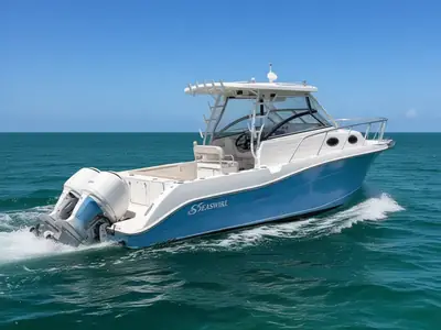 2006 Seaswirl Striper 2901 Walkaround