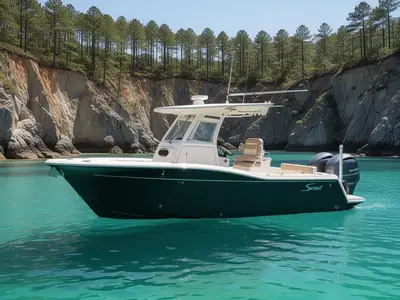 2019 Scout 275 LXF
