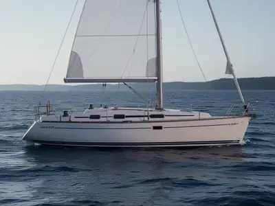 2000 Beneteau 361