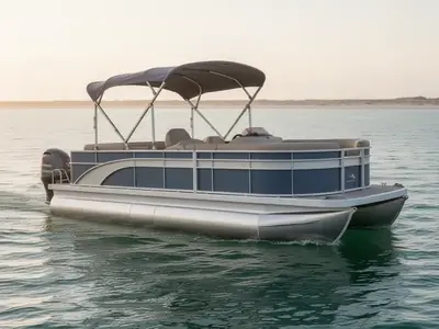 2017 Bennington Pontoons 22 SSX