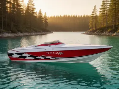Donzi 28 ZX