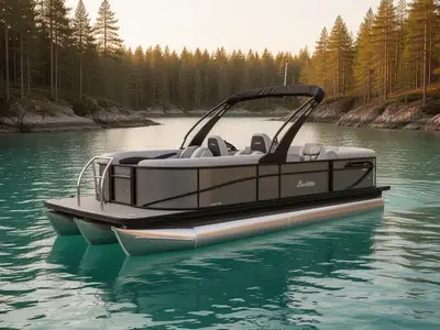 2026 Barletta Cabrio 22QC