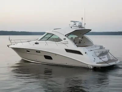 2012 Sea Ray Sundancer 540