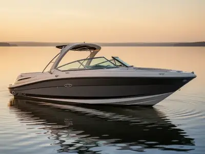 2006 Sea Ray 270 SLX