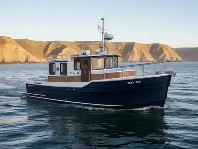 2011 Ranger Tugs R-29