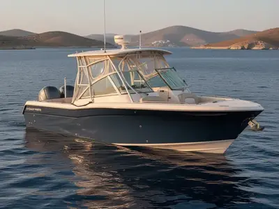 2013 Grady-White Freedom 285