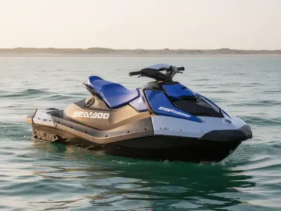 2025 Sea-Doo Spark Trixx