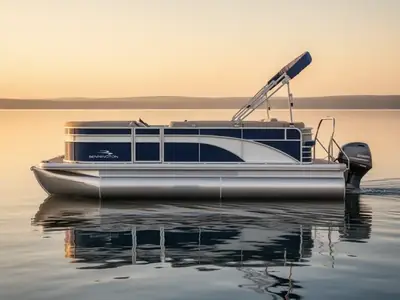 Bennington Pontoons 198 SLJ