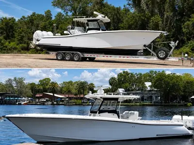 Edgewater Power 388CC