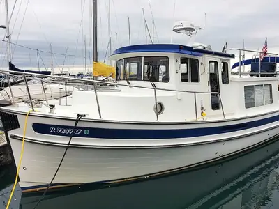 Back Cove 34