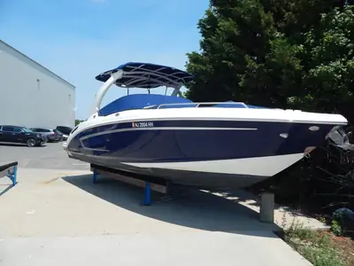 2016 Chaparral 277 SSX