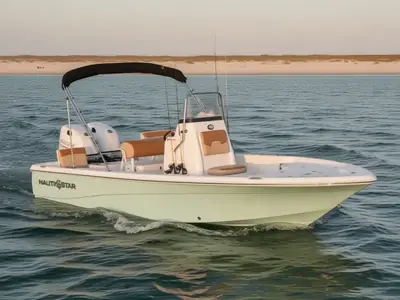 2026 Nautic Star 194 BAY
