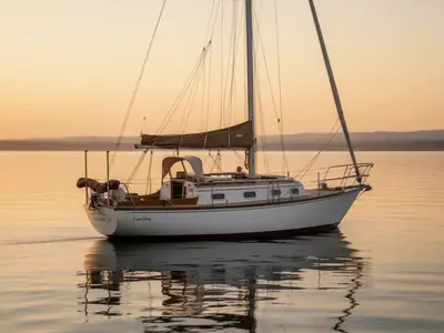 Cape Dory 270
