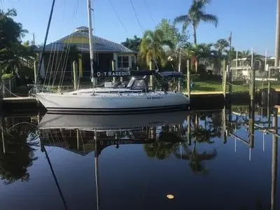 1987 Beneteau First Class Europe