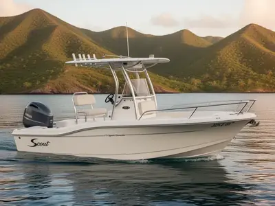 2018 Scout 175 Sport Dorado