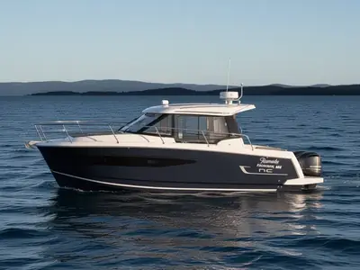 2021 Jeanneau NC 895