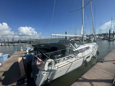 Beneteau SENSE 46