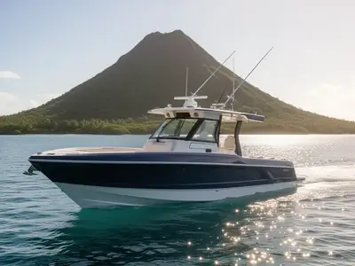 2024 Formula 387 Center Console Fish