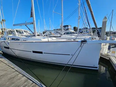 Dufour 460 Grand Large