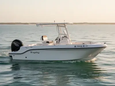 2026 Bayliner Corp T20CC