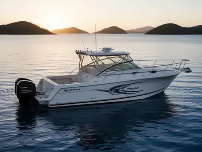Trojan 400 Express
