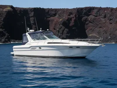 1989 Sea Ray 460 EXPRESS CRUISER