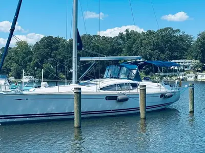 2008 Sun Odyssey 45 Ds Jeanneau