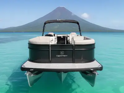 2026 Godfrey Pontoon 2286 SBX