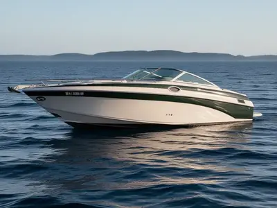 2001 Crownline 288 BR