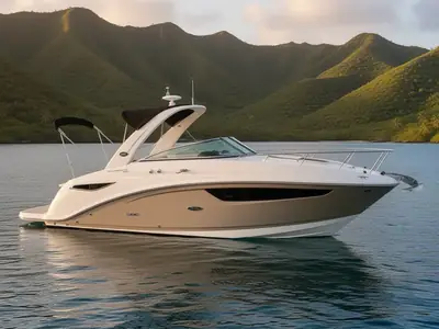 2016 Sea Ray 260 Sundancer