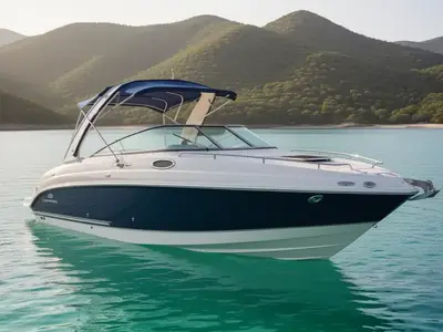 2005 Chaparral 255 SSI