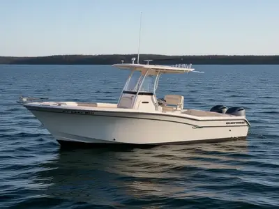 2015 Grady-White Fisherman 257