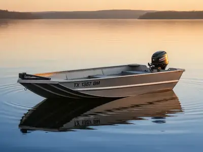 Alumacraft CLASSIC CAMP 165