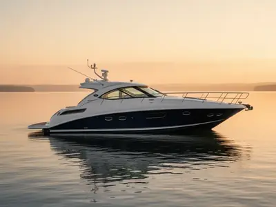 2009 Sea Ray Sundancer 43