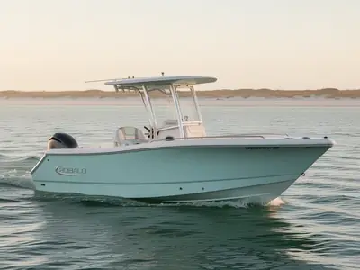 2021 Robalo R230 Center Console