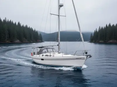 2020 Catalina 315