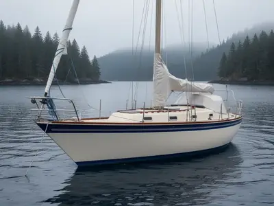 1978 Tartan 37