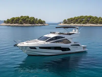 2016 Sunseeker Manhattan 55
