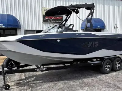 2026 Axis Wake Research T250