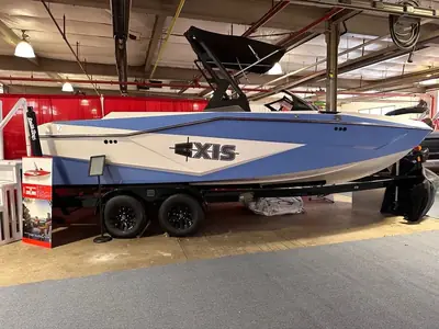 Axis Wake Research T220-R