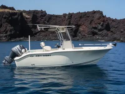 Key West 211 CENTER CONSOLE