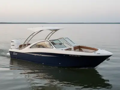 2020 Scout 235 DORADO