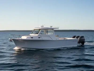 2025 Northcoast 315 HT