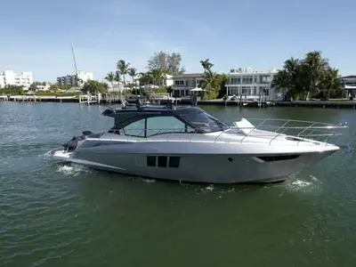 2018 Cruisers 45 Cantius