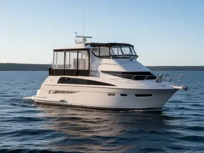 2006 Carver 43 motor yacht