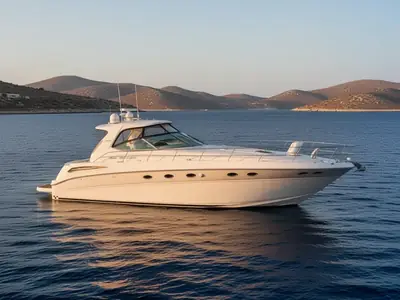 2001 Sea Ray Sundancer 510