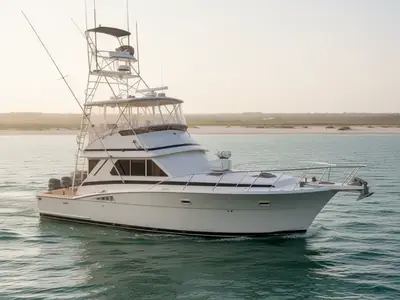Chris-Craft Commander 422