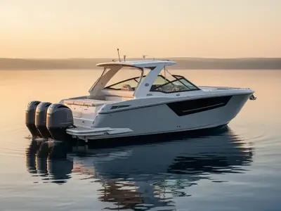 2022 Monterey 385 SS
