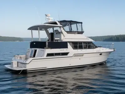 Carver 430 COCKPIT MOTOR YACHT