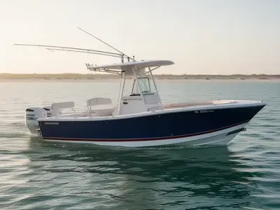 2006 Regulator 26